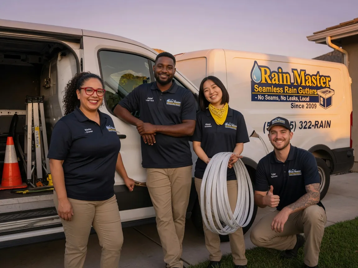 Gutter Installation company in Seaside, OR